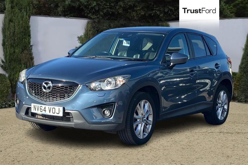Used Mazda CX-5 2015 for sale - 76123787: Photo 5