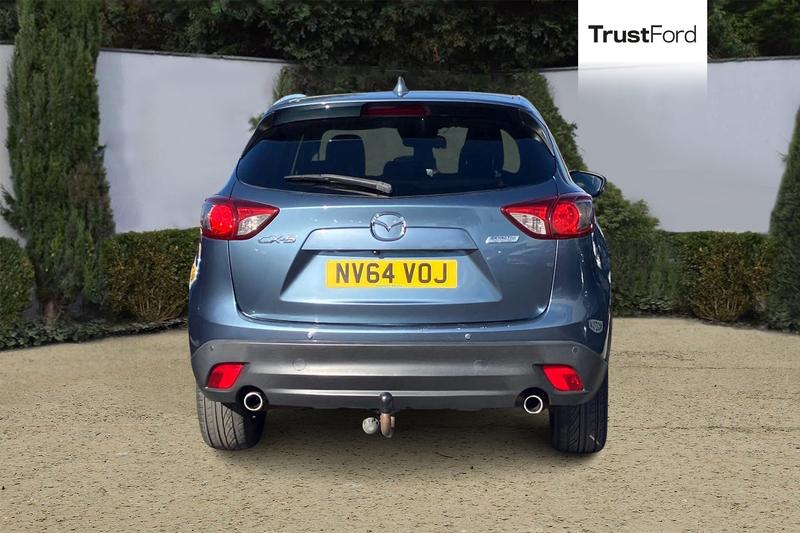 Used Mazda CX-5 2015 for sale - 76123787: Photo 7