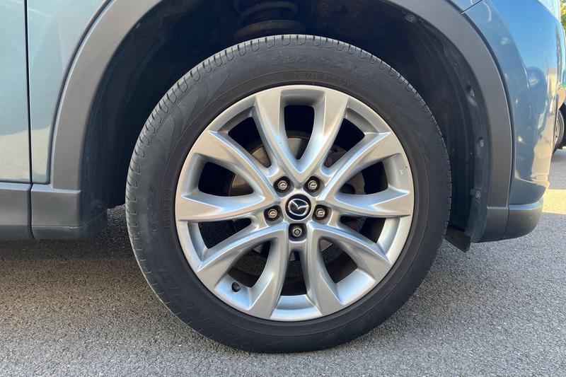Used Mazda CX-5 2015 for sale - 76123787: Photo 8