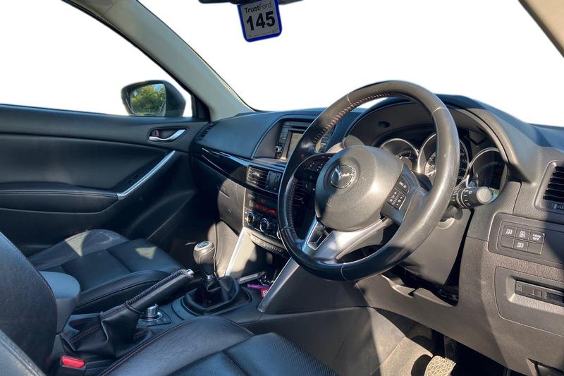 Used Mazda CX-5 2015 for sale - 76123787: Photo 9
