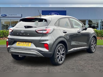 Used Ford Puma 2023 for sale - 76882471: Photo