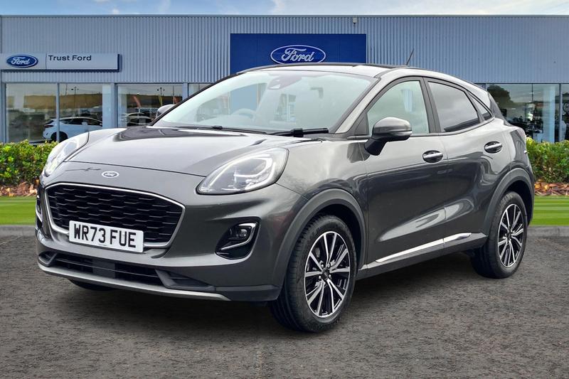 Used Ford Puma 2023 for sale - 76882471: Photo 5