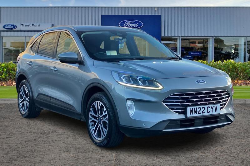 Used Ford Kuga 2022 for sale - 76722975: Photo 1