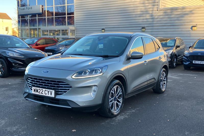 Used Ford Kuga 2022 for sale - 76722975: Photo 35