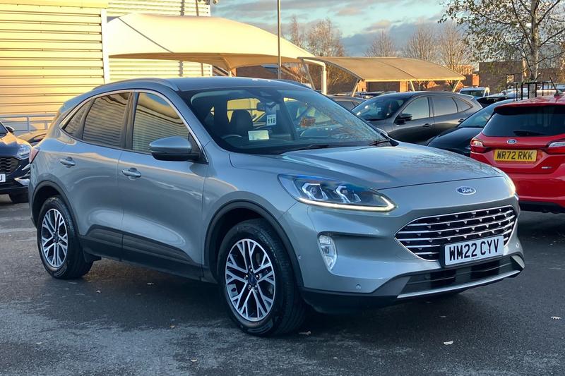 Used Ford Kuga 2022 for sale - 76722975: Photo 37