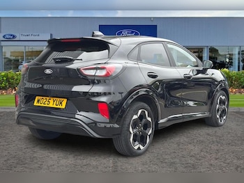 Used Ford Puma 2025 for sale - 78942308: Photo