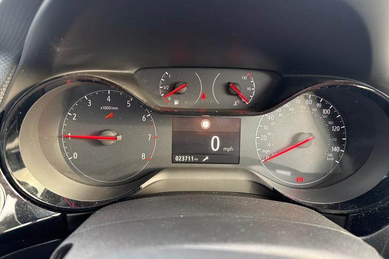 Used Vauxhall Corsa 2020 for sale - 77198852: Photo 13