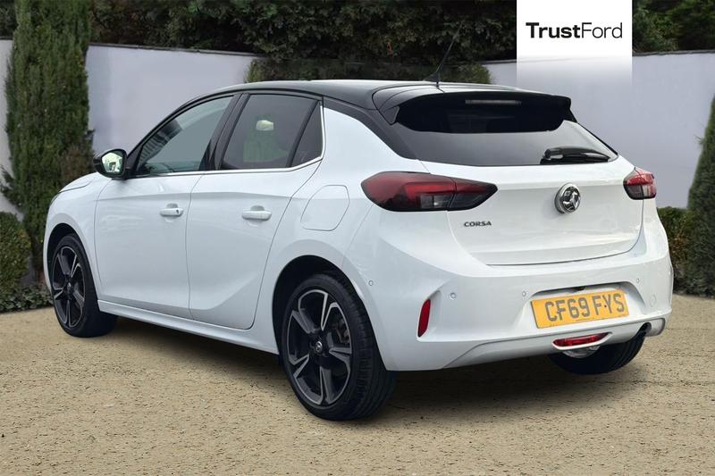 Used Vauxhall Corsa 2020 for sale - 77198852: Photo 2