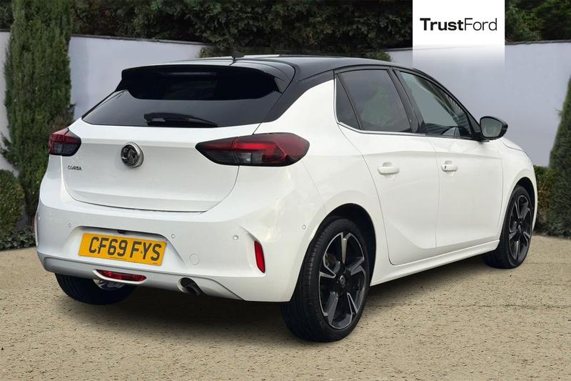 Used Vauxhall Corsa 2020 for sale - 77198852: Photo 4