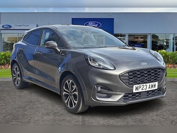Ford Puma feature image