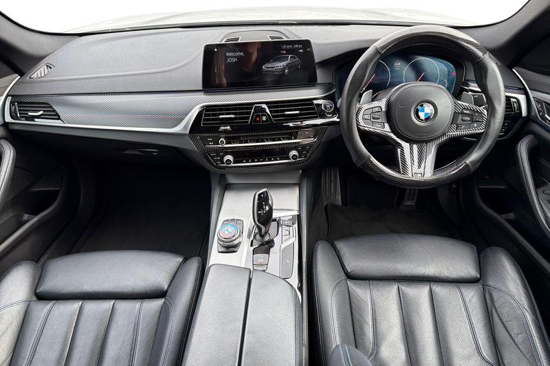 Used BMW 5 Series 2018 for sale - 77989103: Photo 10