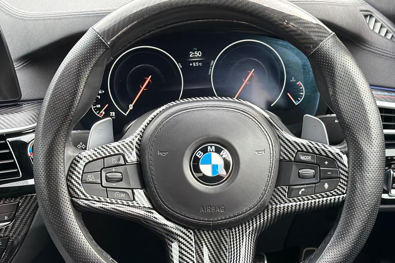 Used BMW 5 Series 2018 for sale - 77989103: Photo 12