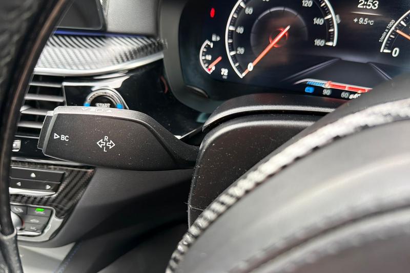 Used BMW 5 Series 2018 for sale - 77989103: Photo 14