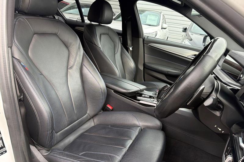 Used BMW 5 Series 2018 for sale - 77989103: Photo 17