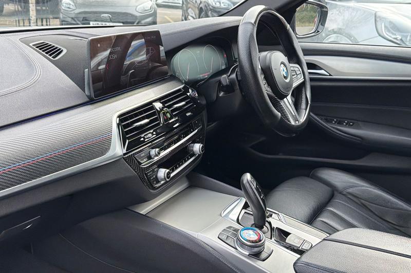 Used BMW 5 Series 2018 for sale - 77989103: Photo 18