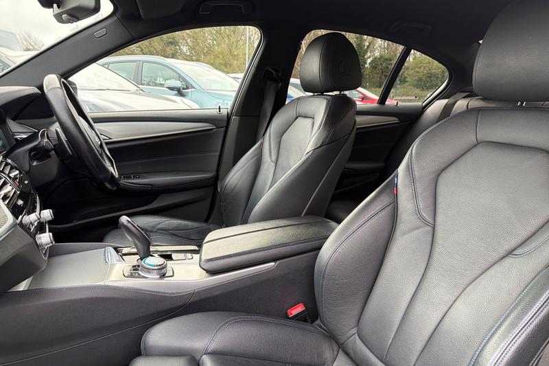 Used BMW 5 Series 2018 for sale - 77989103: Photo 19