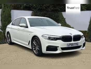 BMW 5 Series feature image