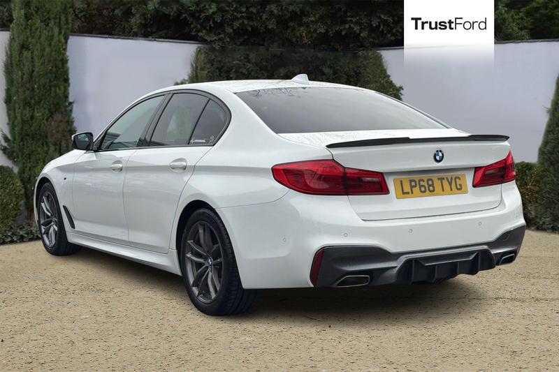 Used BMW 5 Series 2018 for sale - 77989103: Photo 2