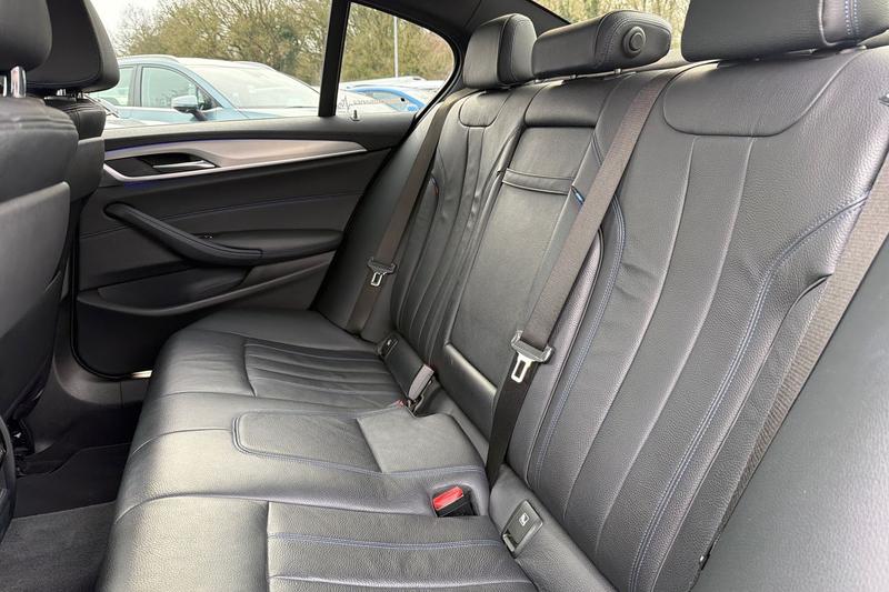 Used BMW 5 Series 2018 for sale - 77989103: Photo 20