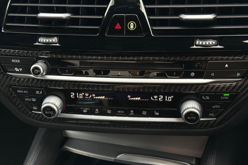 Used BMW 5 Series 2018 for sale - 77989103: Photo 30