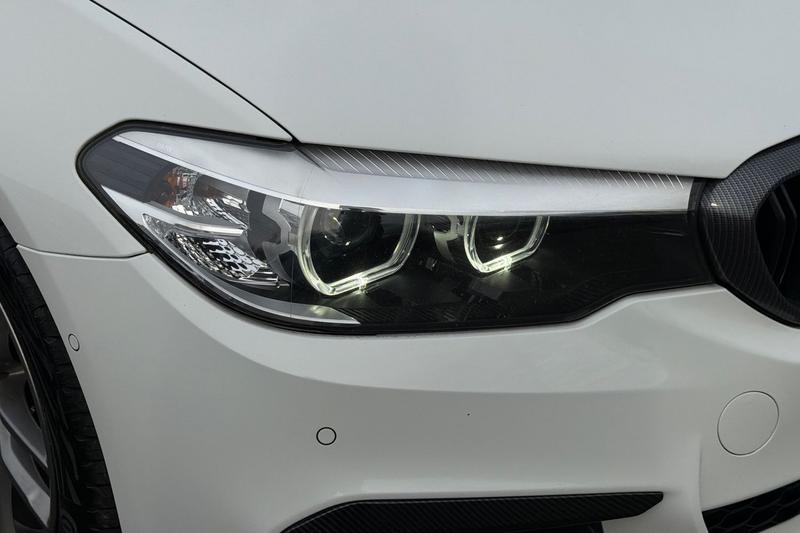 Used BMW 5 Series 2018 for sale - 77989103: Photo 35