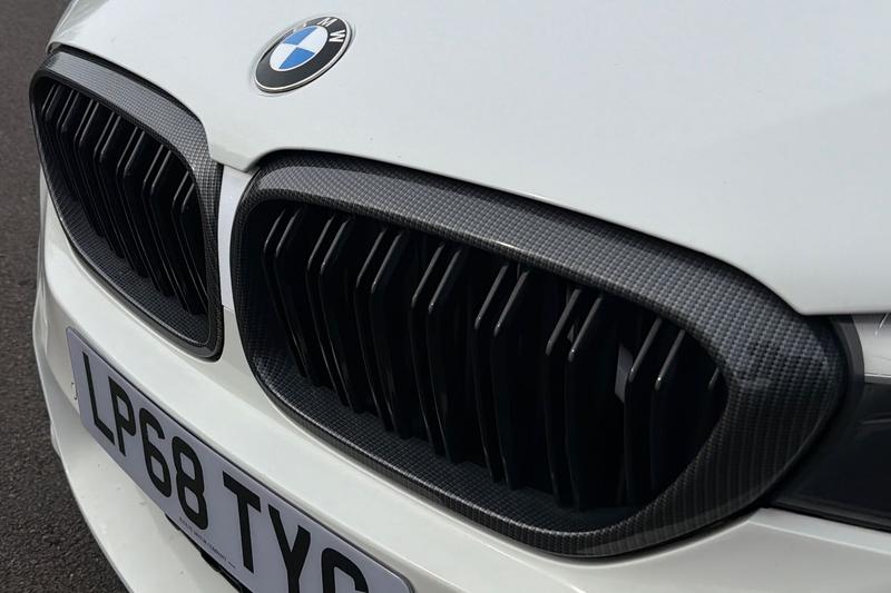 Used BMW 5 Series 2018 for sale - 77989103: Photo 36