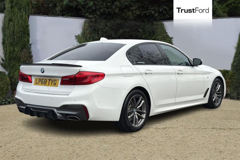 Used BMW 5 Series 2018 for sale - 77989103: Photo 4
