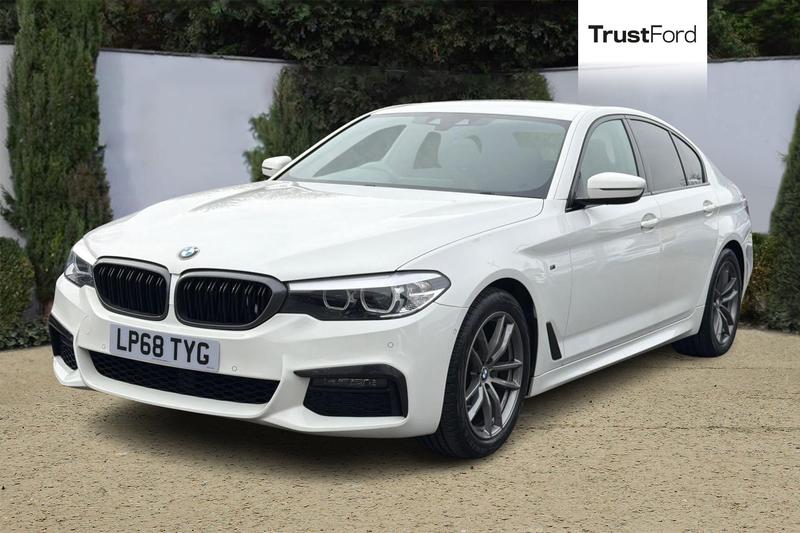 Used BMW 5 Series 2018 for sale - 77989103: Photo 5