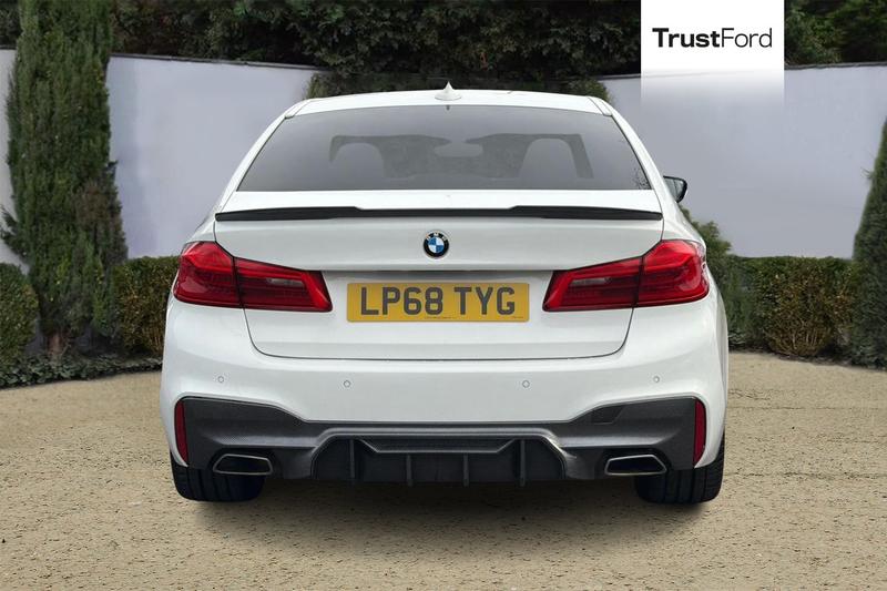 Used BMW 5 Series 2018 for sale - 77989103: Photo 7