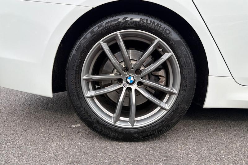 Used BMW 5 Series 2018 for sale - 77989103: Photo 8