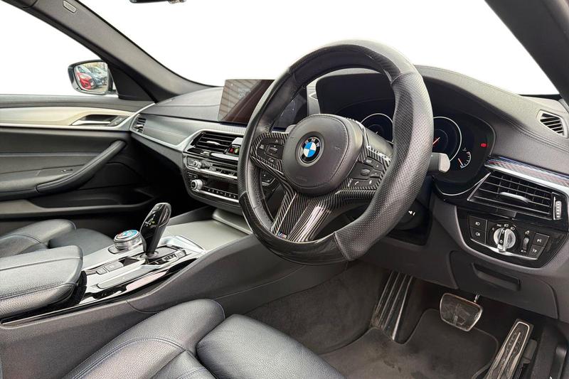 Used BMW 5 Series 2018 for sale - 77989103: Photo 9