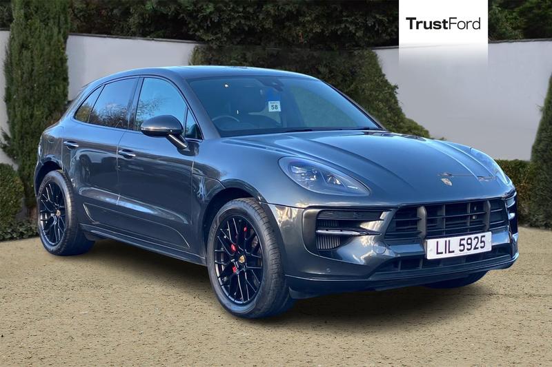 Used Porsche Macan 2020 for sale - 76703171: Photo 1