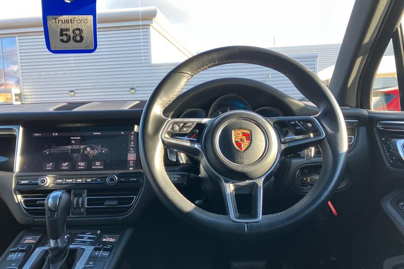 Used Porsche Macan 2020 for sale - 76703171: Photo 12