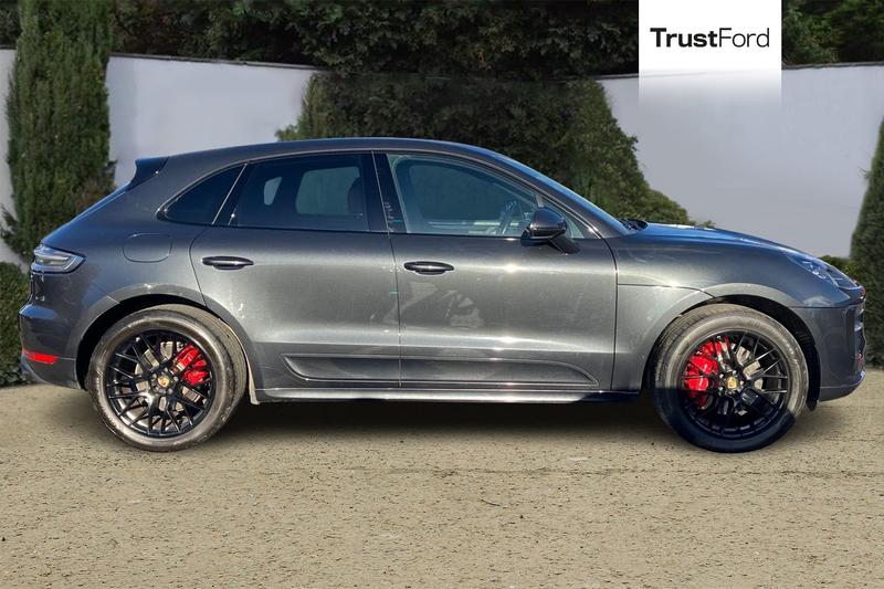 Used Porsche Macan 2020 for sale - 76703171: Photo 3