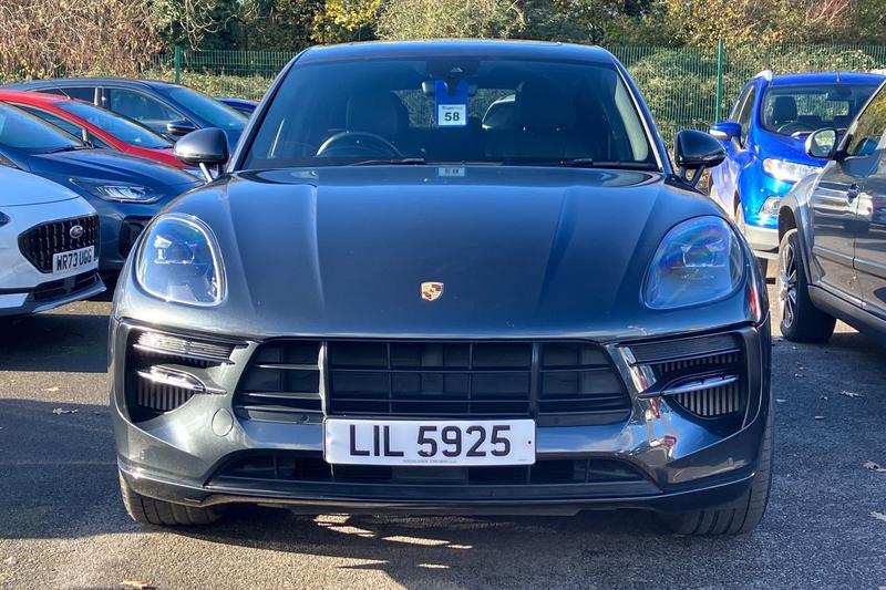 Used Porsche Macan 2020 for sale - 76703171: Photo 35