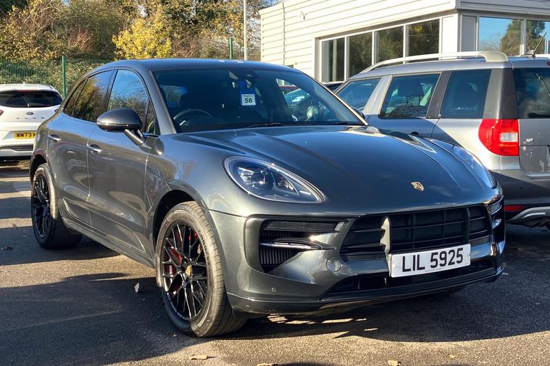 Used Porsche Macan 2020 for sale - 76703171: Photo 36