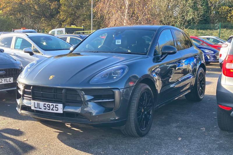 Used Porsche Macan 2020 for sale - 76703171: Photo 37