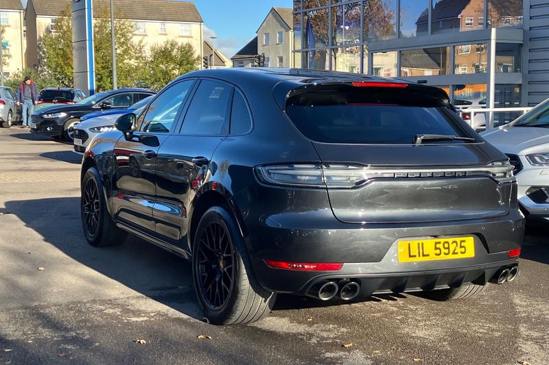 Used Porsche Macan 2020 for sale - 76703171: Photo 38