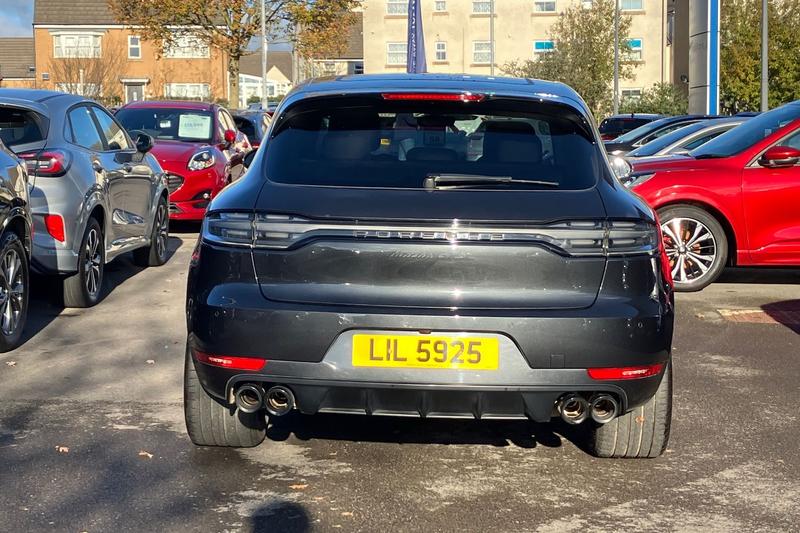 Used Porsche Macan 2020 for sale - 76703171: Photo 39