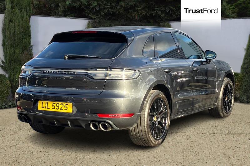 Used Porsche Macan 2020 for sale - 76703171: Photo 4