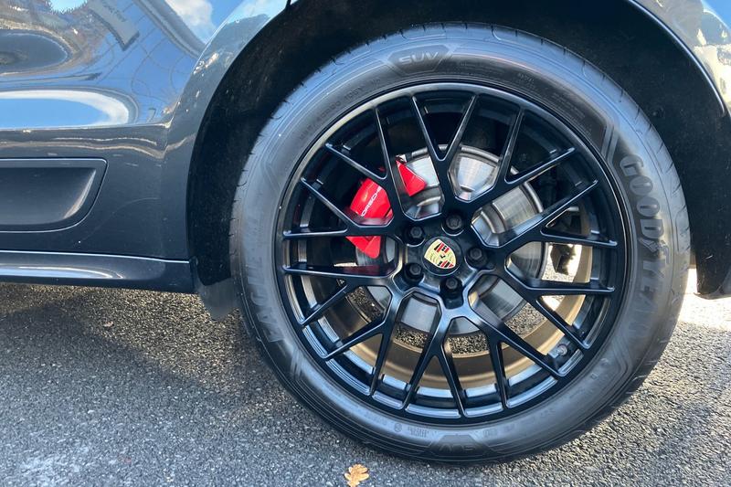 Used Porsche Macan 2020 for sale - 76703171: Photo 8