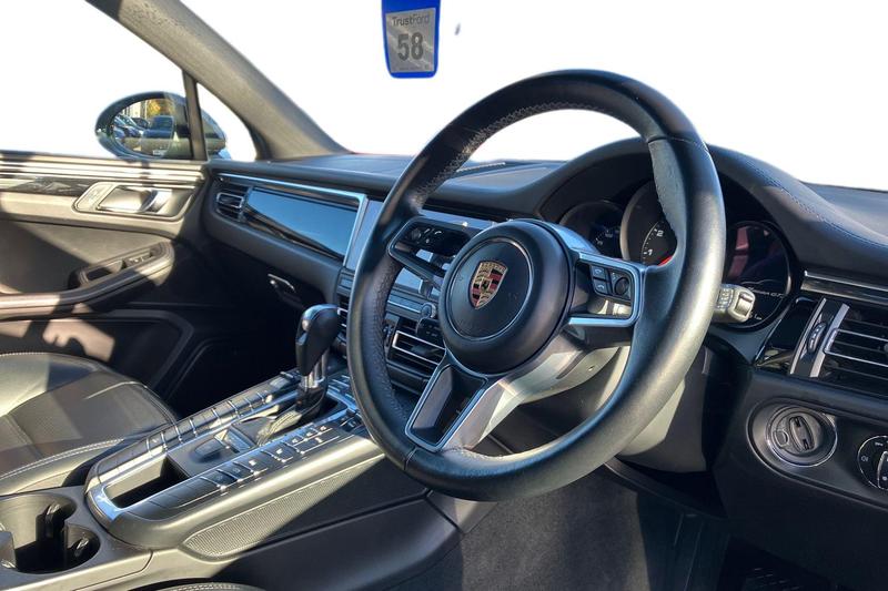 Used Porsche Macan 2020 for sale - 76703171: Photo 9