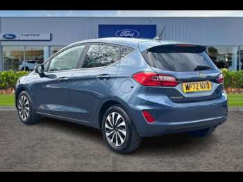 Used Ford Fiesta 2022 for sale - 75054510: Photo