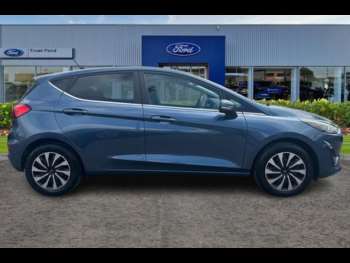 Used Ford Fiesta 2022 for sale - 75054510: Photo