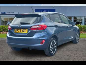 Used Ford Fiesta 2022 for sale - 75054510: Photo