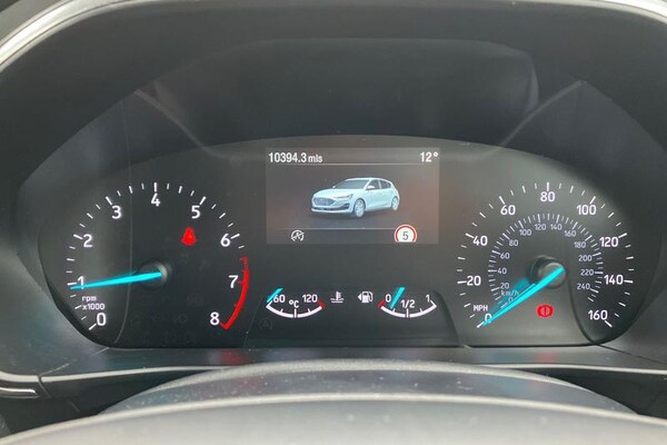 Used Ford Focus 2023 for sale - 76255382: Photo 13