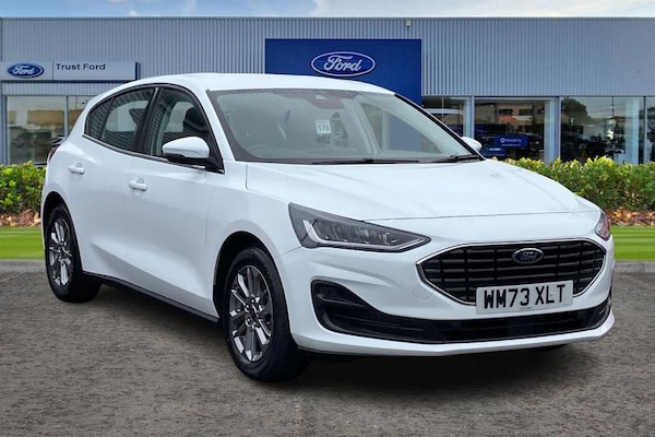 Used Ford Focus 2023 for sale - 76255382: Photo 1