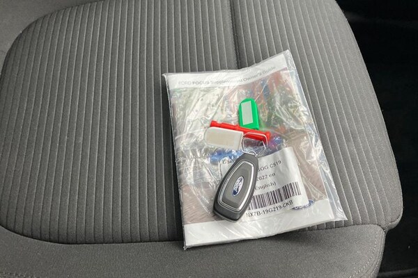 Used Ford Focus 2023 for sale - 76255382: Photo 22