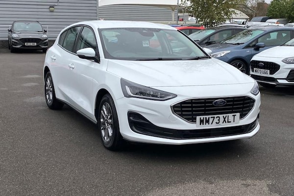Used Ford Focus 2023 for sale - 76255382: Photo 35