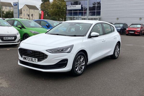 Used Ford Focus 2023 for sale - 76255382: Photo 37